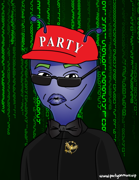 <a href="/sofizamolo/">Sofia Zamolo</a> $Party works to advance Crypto Freedom
#FreedomofMoney 

<a href="/partycoineth/">PARTY</a>