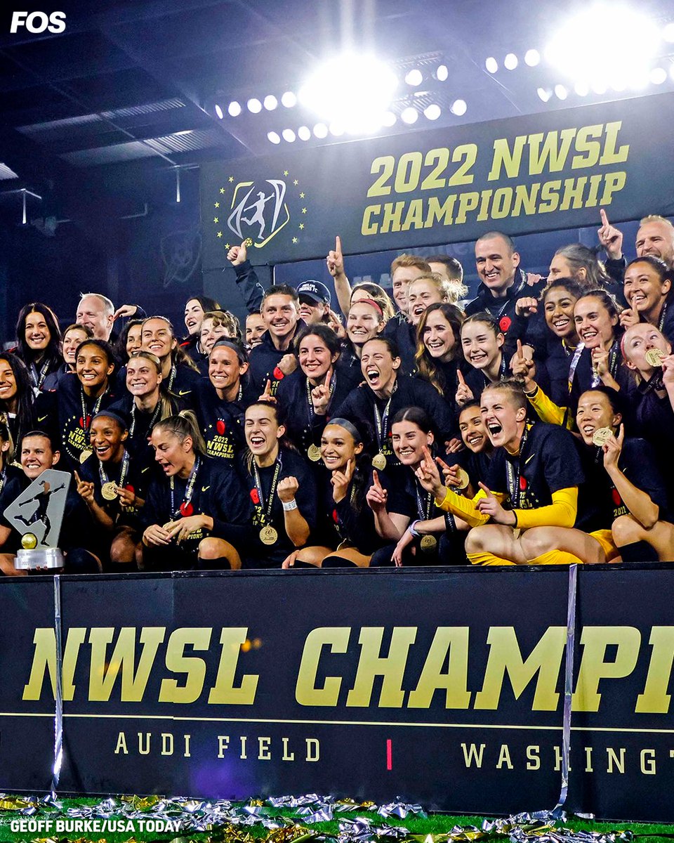 The NWSL has just agreed to a set of media rights deals totaling $240 million over four years.

It's worth 40x the $1.5M the league was previously earning in TV revenue.

gofos.co/47JCbmz