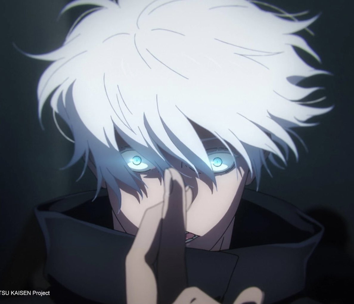 mainmajin's tweet image. Jogo really had to go up against these two monsters💀