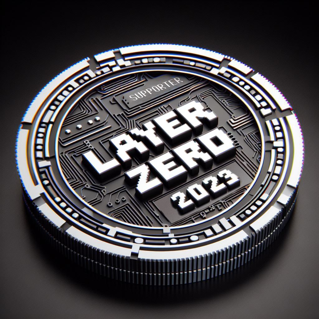 We’ve created a keepsake for all #LayerZero supporters of 2023 🎖️ Get a commemorative NFT marking the end of 2023, a moment that will be eternally preserved in your on-chain activity 🌐 Follow our Twitter, Like, RT and link to our @Galxe 👇 galxe.com/LayerZeroCorne… #omnichain