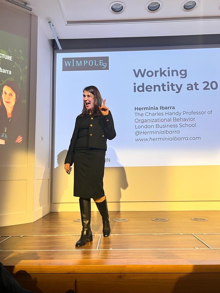 Fantastic evening with ⁦<a href="/meylercampbell/">Meyler Campbell</a>⁩ Thank you!