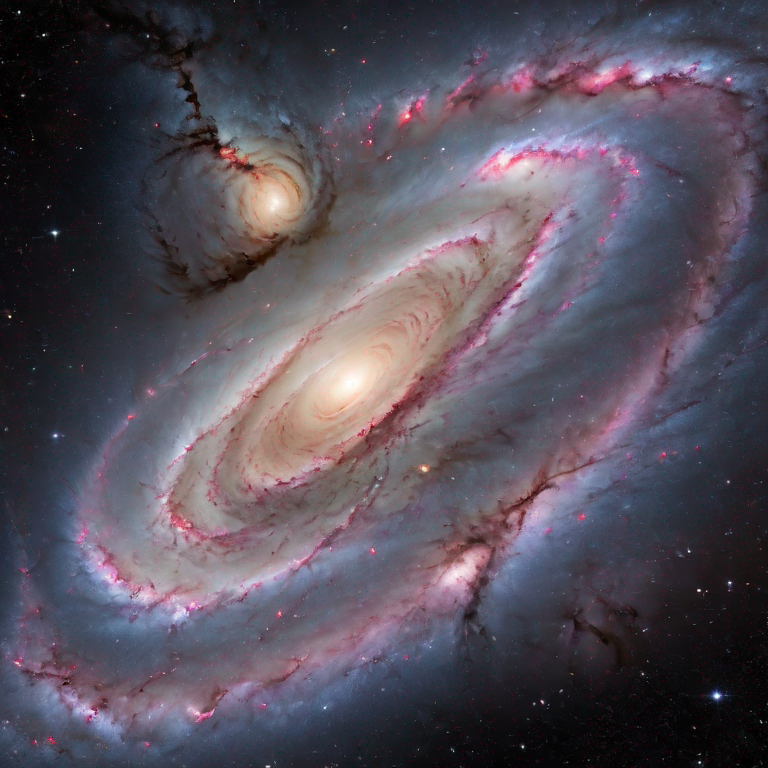 konstructivizm's tweet image. New
Astronomers have discovered the oldest spiral galaxy – a twin of the Milky Way
More: mesonstars.com/space/astronom