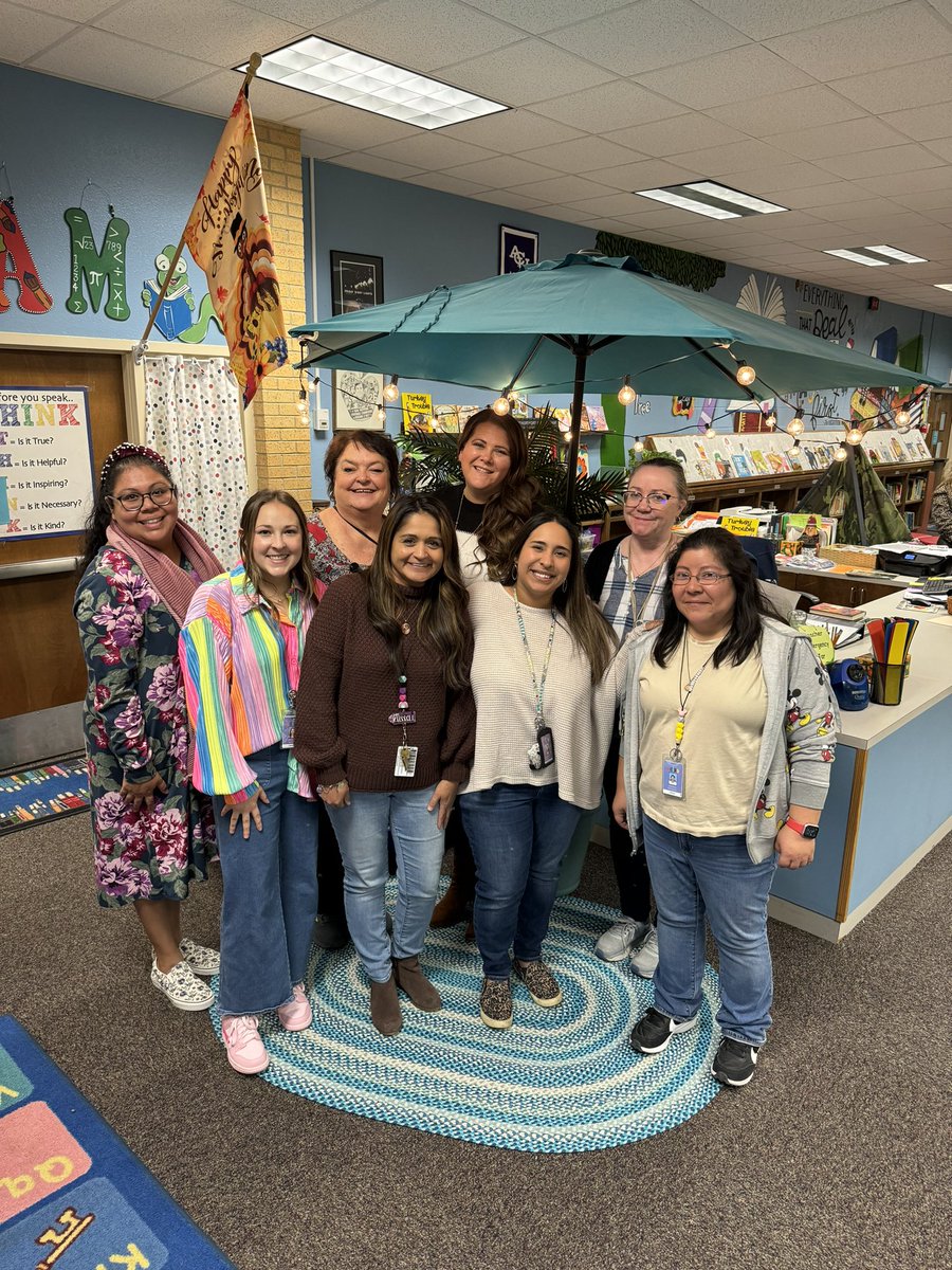 Dowling Elementary ECISD tweet media