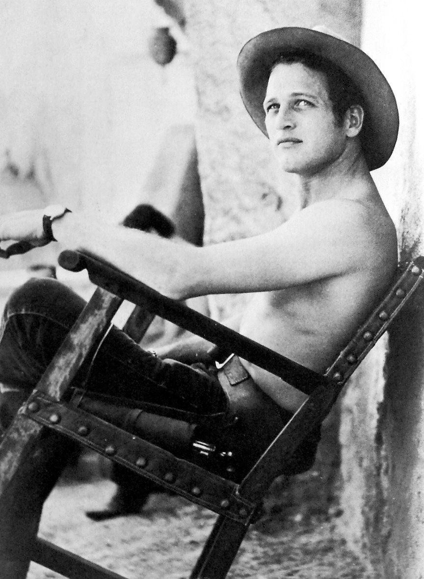 #PaulNewman