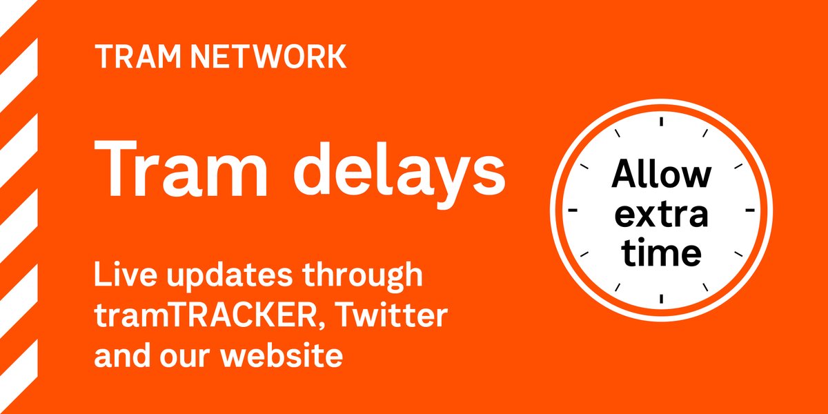 Yarra Trams tweet media