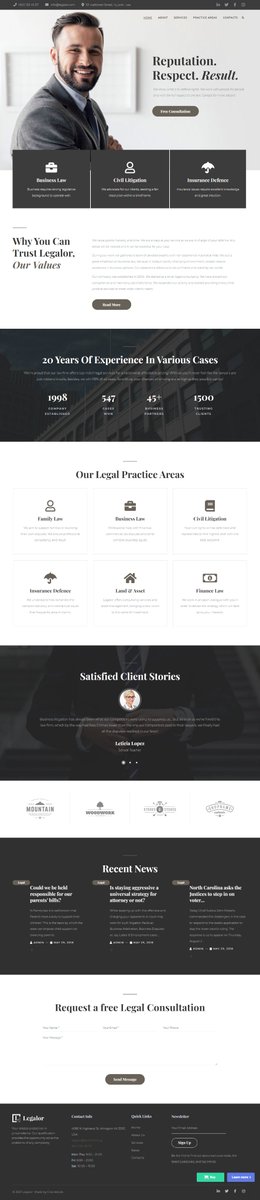 techbibi2024's tweet image. Case study
-----
Niche: Legalor Website
CMS: WordPress
Page Builder: Elementor
My Portfolio website: abdullamamun.com
Hire me: fiverr.com/s/A3YZ63
Behance: behance.net/techbabubd
#responsiveWeb #wordpressBlog #websiteDesign #wordpressDesign