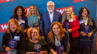 On Wednesday, WJR recognized eight women in Michigan business and community leadership by honoring the 2023 "Women Who Lead." Our President and CEO Heidi Kassab was honored to be included among these amazing leaders.
wjr.com/2023/11/08/760…