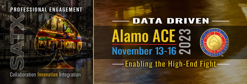nextcomputing's tweet image. See Our solutions in person at #AlamoAce2023, Nov 13-16, where you'll find the latest and greatest in Hunt Forward FAK Cyber Security Solutions.
You'll find us at the booth of our partner and conference sponsor, the Technica Corporation, #70-71.
#TechnicaCorp #NextComputing