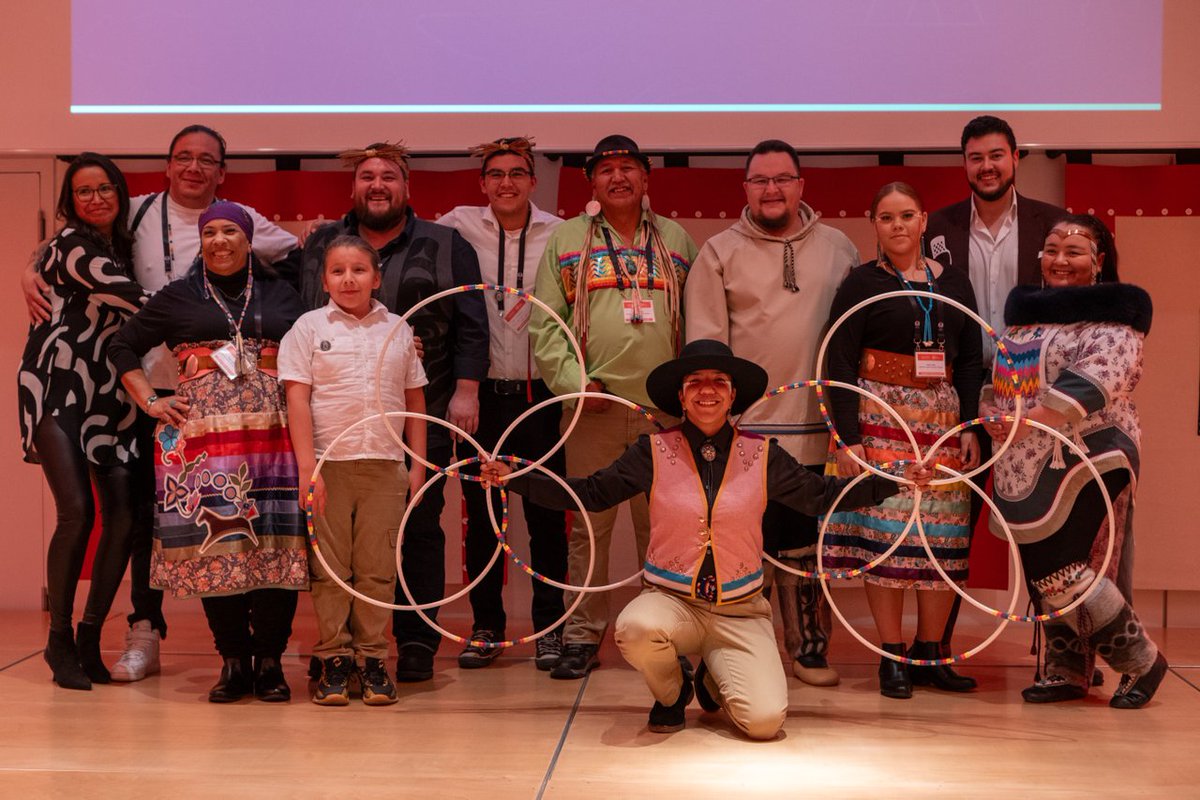 Last night, ITAC took a significant step in showcasing the rich tapestry of Indigenous cultures to Germany at the @CanEmbGermany! Hosted by the Embassy of Canada and in partnership with @DestinationCAN, this event truly celebrated authenticity and collaboration. A heartfelt…