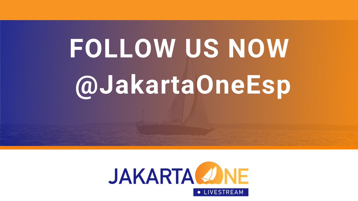 JakartaOne Livestream en Español (@jakartaonees) on Twitter photo JakartaOne Livestream Spanish has concluded! We would like to thank everyone who attended this event and made it a great success. Did you miss it? Watch the replay on crowdcast hubs.la/Q028q1_k0 and GO FOLLOW OUR NEW ACCOUNT <a href="/JakartaOneEsp/">JakartaOne Livestream Español</a> JakartaOne Livestream Spanish has concluded! We would like to thank everyone who attended this event and made it a great success. Did you miss it? Watch the replay on crowdcast hubs.la/Q028q1_k0 and GO FOLLOW OUR NEW ACCOUNT <a href="/JakartaOneEsp/">JakartaOne Livestream Español</a>