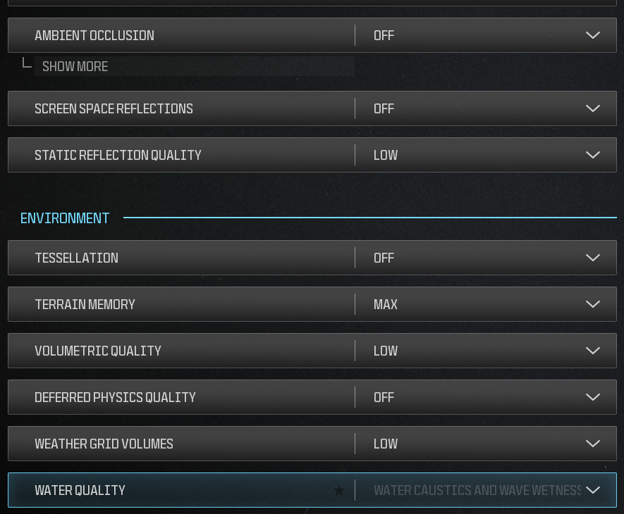 BEST #MW3 GRAPHICS SETTINGS ( MAX FPS ) 🫡