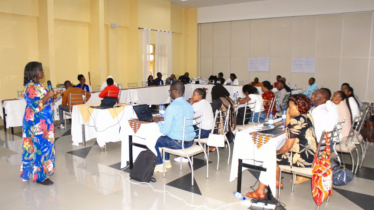 At a 3 days concluded workshop on disability mainstreaming participants partners agreed that consultation with person with #disabilities should be given attention @RECOR_Rw @FESRwanda