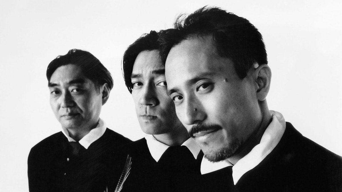 SquareWaveCKUW's tweet photo. Hey, so Twitter sucks now (always has?) BUT I’m here anyway to tell you there’s a new episode of Square Wave on @ckuw today at 4pm. @DustinRdgrs goes all the way back to 1978 this week to tell the story of one of the most influential bands of all time, Yellow Magic Orchestra. https://t.co/EXQAOFfdsE