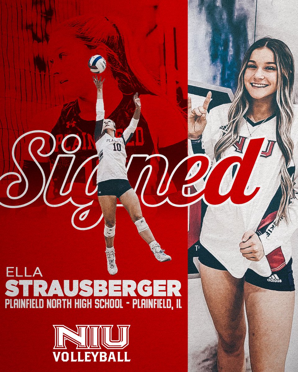 NIU Volleyball tweet media