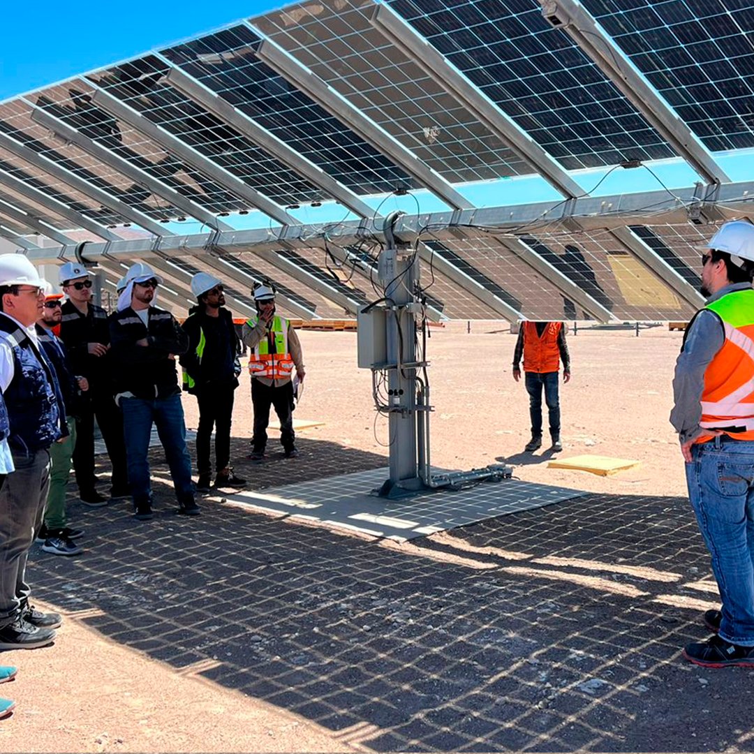 SERC Chile tweet media