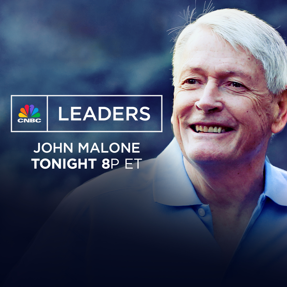 Tonight, <a href="/davidfaber/">David Faber</a> sits down with Liberty Media Chairman, John Malone, for an exclusive interview. 

They will discuss the future of live &amp; entertainment content, the state of streaming, sports rights, the future of ESPN and more.

Tune in at 8PM ET on <a href="/CNBC/">CNBC</a>. #CNBCLeaders