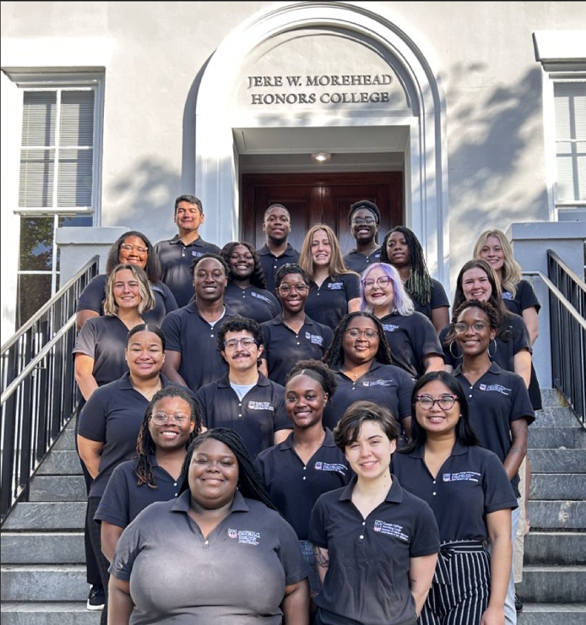 Seniors, 5 Days Left‼️ 

Register now for our Virtual Recruitment Information Session. Tuesday, November 14th from 5pm - 7pm. Application opens in January.

Register Here: shorturl.at/cyE28