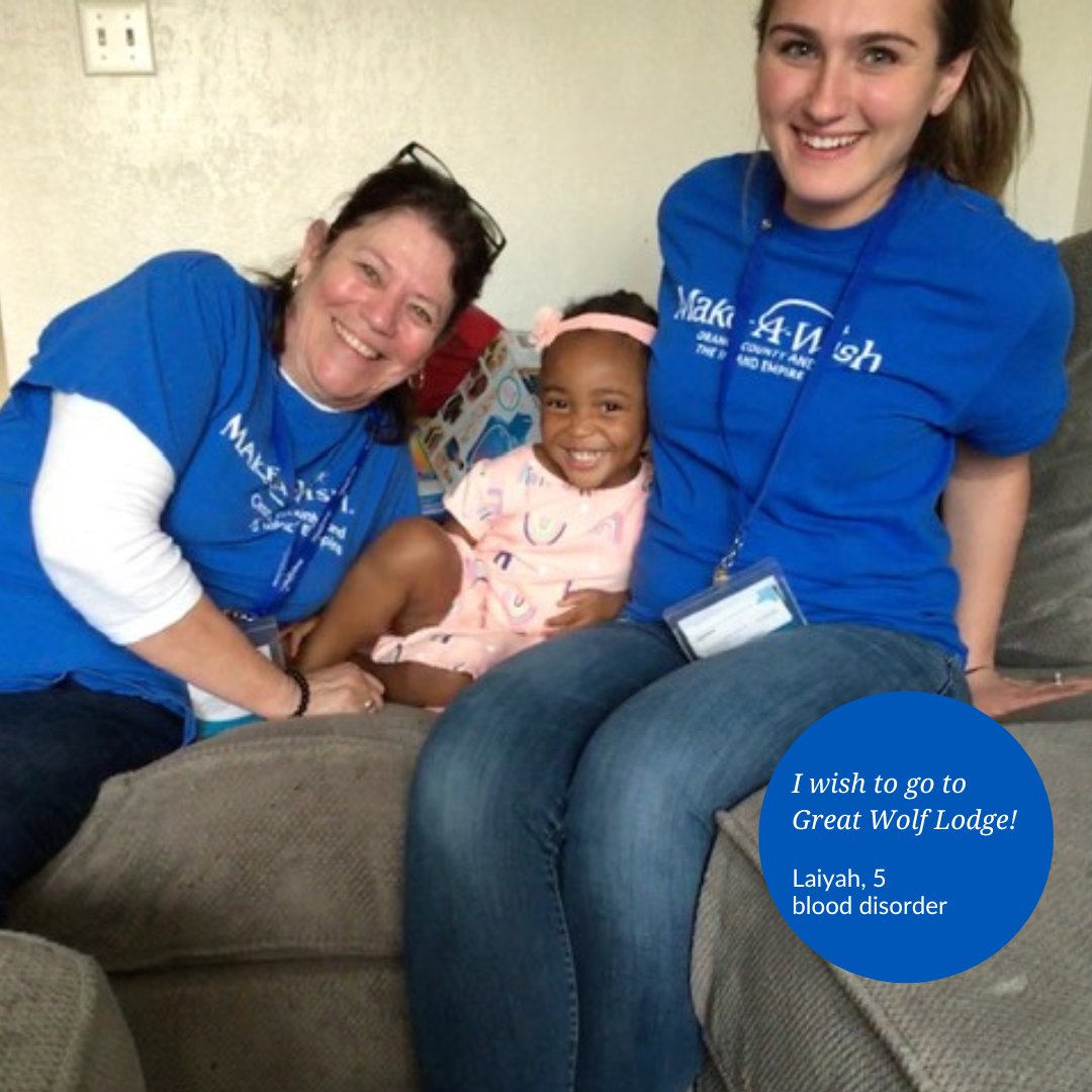 Make-A-Wish OCIE tweet media