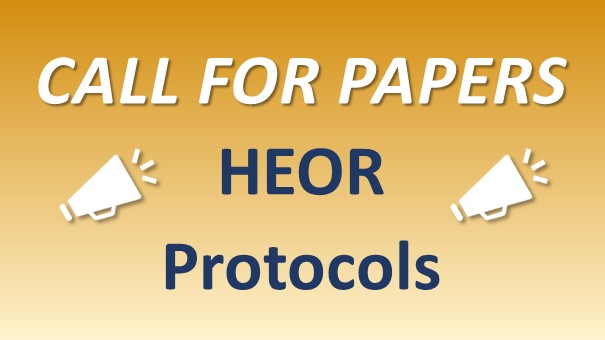 If you're interested in publishing the study #Protocol for your #HealthEconomics or #Outcomes research or review, PharmacoEconomics Open has a Call for #Protocols. Accepted papers will be included in an online collection springer.com/journal/41669/…