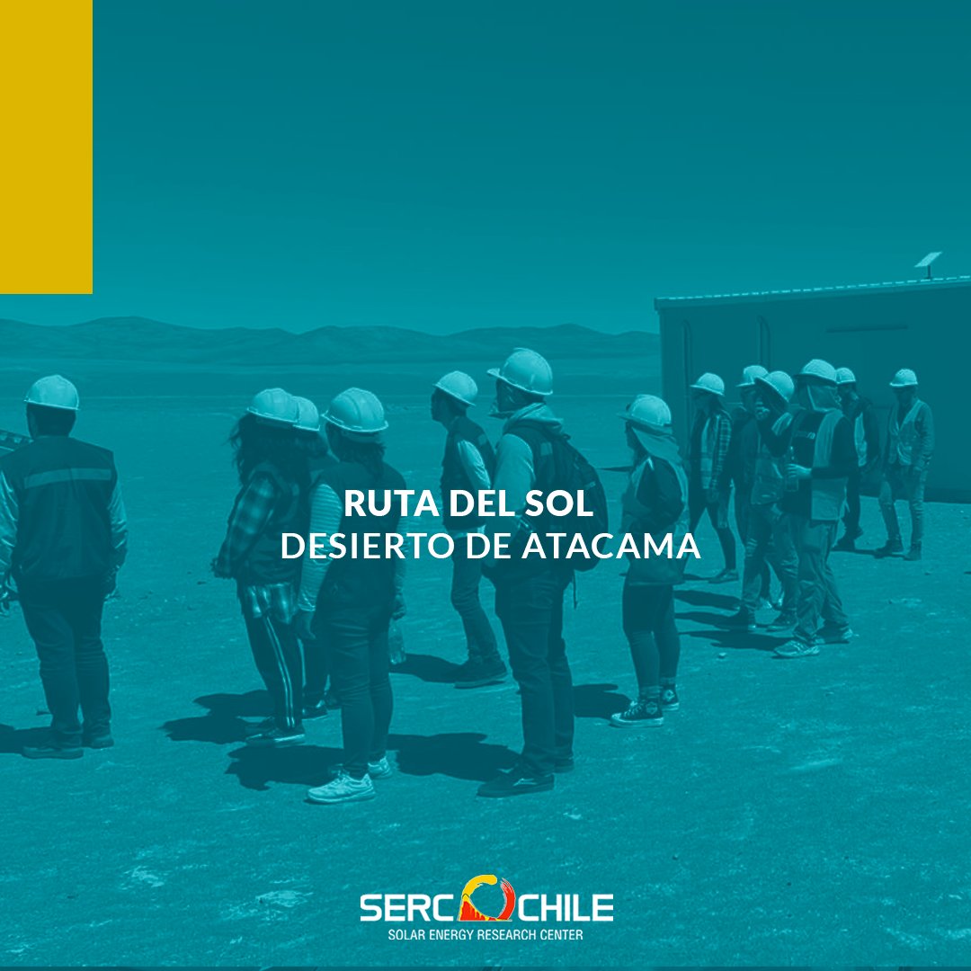 SERC Chile tweet media