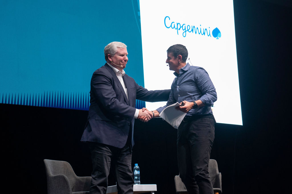 Capgemini México tweet media