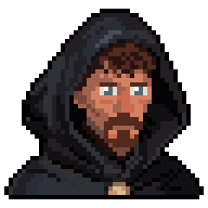 thePerpkins's tweet photo. Another #TurnBasedThursday and here is the SpyMaster. Let your spymaster fund criminals, incite discrimination, sabotage harmony in Imperial Ambitions Game! #handpixeled #pixelart https://t.co/o5jQbzjcfk