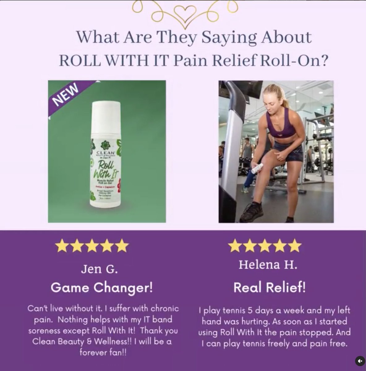 Roll away muscle tension and discomfort! This rugged, travel-friendly roll-on gel is formulated with CBD, Arnica and Capsaicin to pacify pain quickly on contact. #painrelief #cbdpain