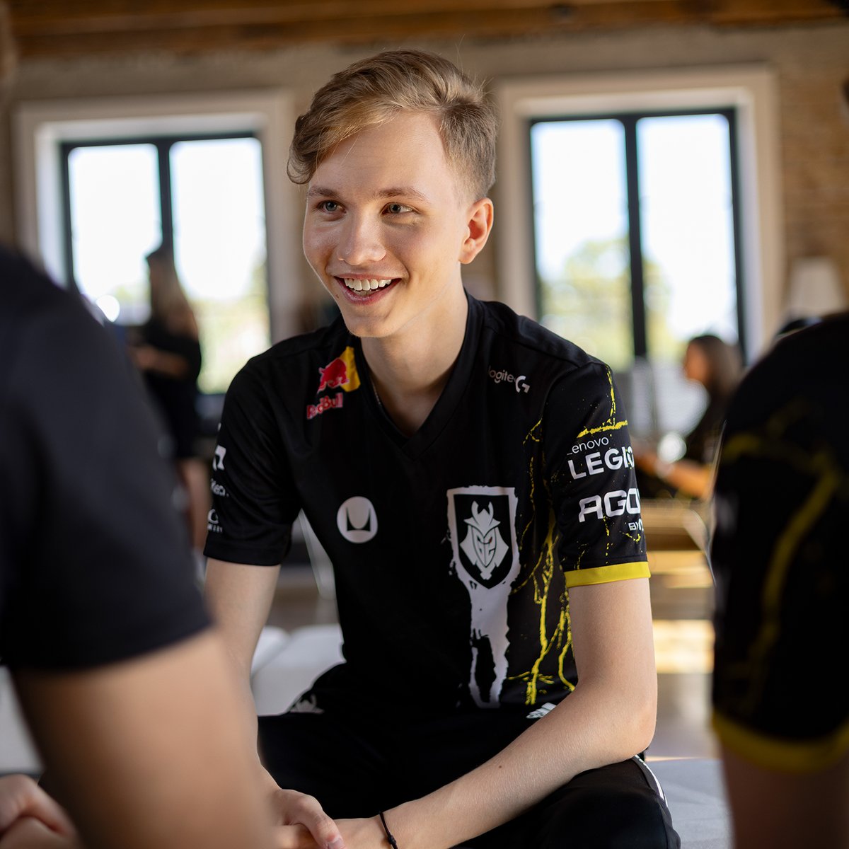 G2 CS tweet media