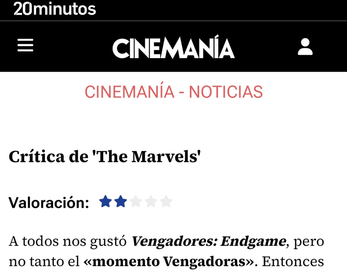 Entonces dejé de leer... Buenísima la película por cierto, la hemos visto hoy y la hemos disfrutado un montón.