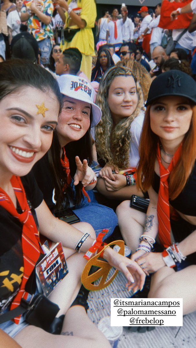 Prontas te esperando <a href="/maiteperroni/">Maite Perroni B.</a> 🥹💜