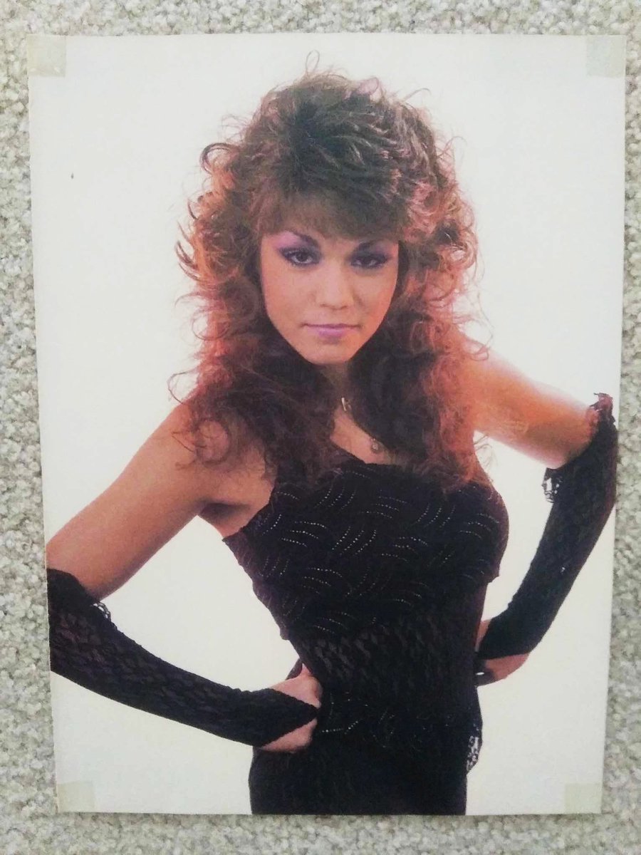 EJH007's tweet photo. #TBT with Nancy Benoit.... #RIP  #RobinGreen  #Woman https://t.co/d068jlY5Jd