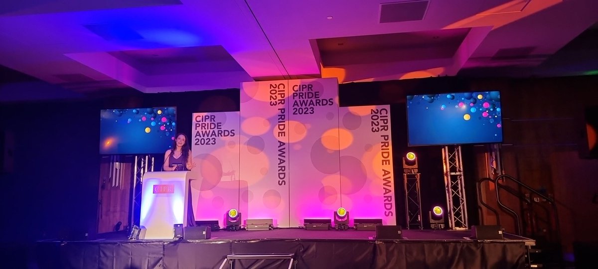 SteveShepSmith's tweet photo. Fantastic to be in Edinburgh for #PRideSC @CIPR_Global https://t.co/3mV5DCQzus