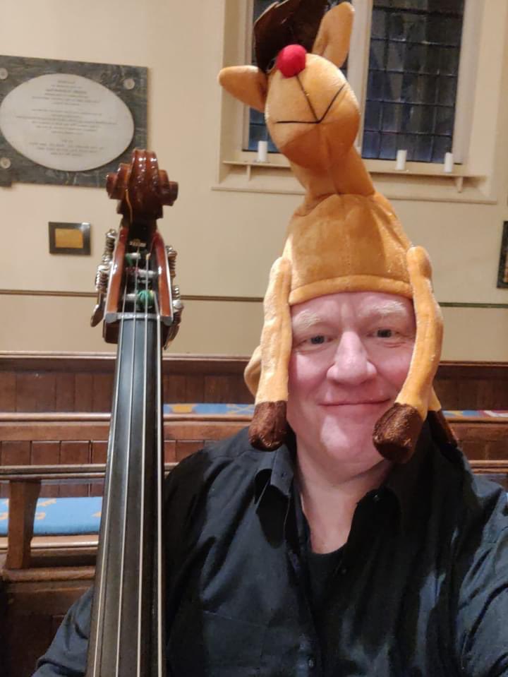 It's that time of year again already!! 🎄Tuesday 12th December - hold the date for the Chertsey Orchestra Christmas concert!! More details to follow ... 🎵🎶