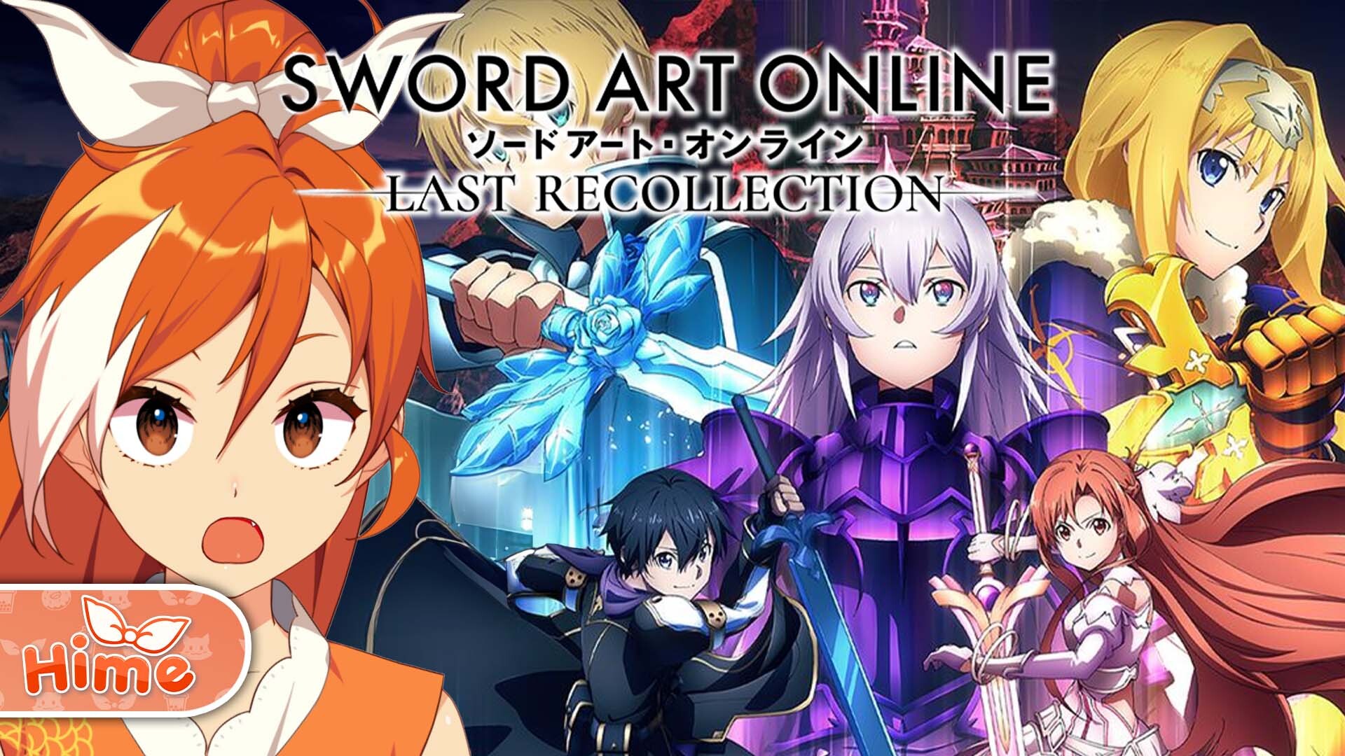 Sword Art Online Asuna Dies