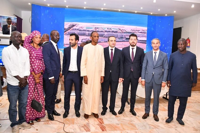 MUCTATSenegal's tweet photo. Le @MULHPSenegal, en partenariat avec #RaceCom, organise du 09 au 11 novembre, la 6e édition des Journées de l’habitat à #Mbour.
En présence des DG des différents services du MULHP et de partenaires nationaux et internationaux. https://t.co/nGgQP7cQqd