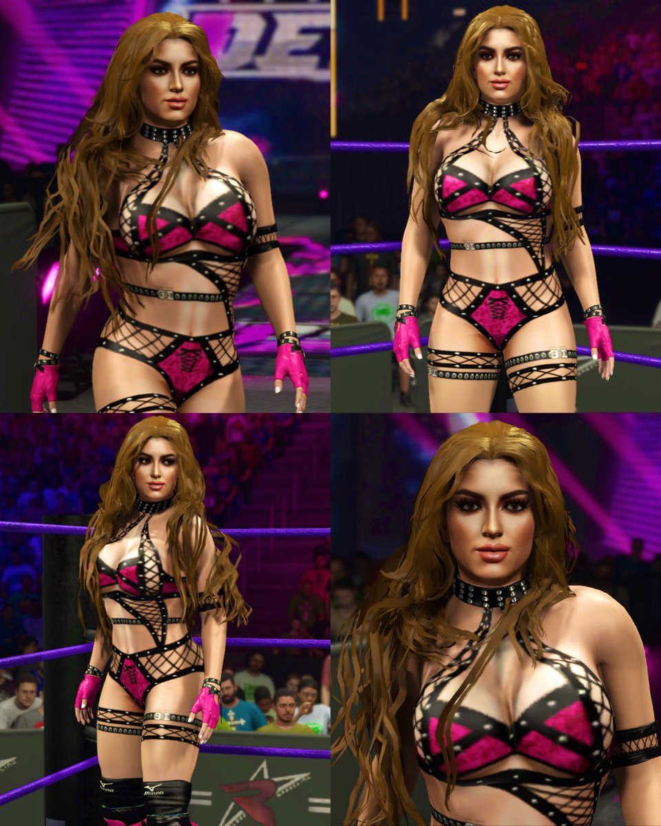 𝓘𝓷 𝓽𝓱𝓮 𝓩𝓸𝓷𝓮 ✨
.
.
.
#WWE2K23