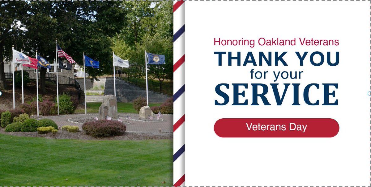 “For the veteran, thank you for bravely doing what you’re called to do so we can safely do what we’re free to do.”