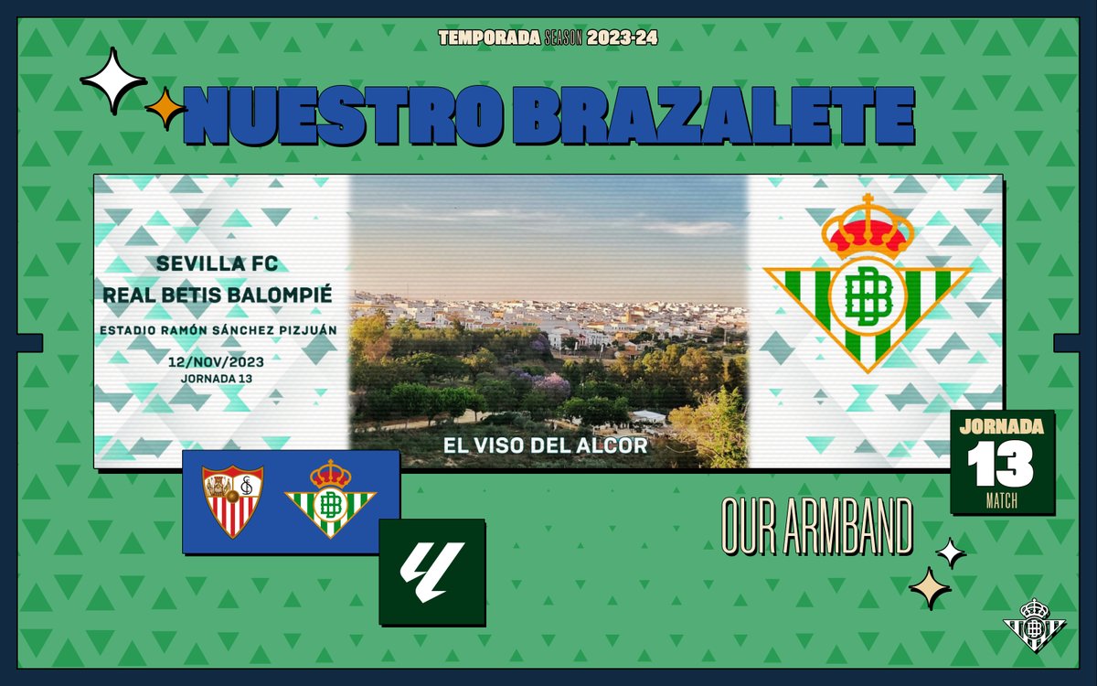 RealBetis's tweet photo. ©💚🤩

¡Mi capitán!

#DíaDeBetis #ElGranDerbi https://t.co/NcmD0PeWVH