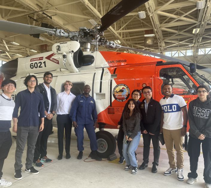 UCSD Engineering (@ucsdjacobs) on Twitter photo .<a href="/UCSanDiego/">UC San Diego</a> received a $12.85M grant to develop aĀ Naval Innovation, Science and Engineering CenterĀ program funded by <a href="/USNavyResearch/">Office of Naval Research (ONR)</a>. Research will focus on autonomous naval platforms; environmental-platform modeling; and
materials and energy resilience: today.ucsd.edu/story/uc-san-d⦠.<a href="/UCSanDiego/">UC San Diego</a> received a $12.85M grant to develop a Naval Innovation, Science and Engineering Center program funded by <a href="/USNavyResearch/">Office of Naval Research (ONR)</a>. Research will focus on autonomous naval platforms; environmental-platform modeling; and
materials and energy resilience: today.ucsd.edu/story/uc-san-dā¦