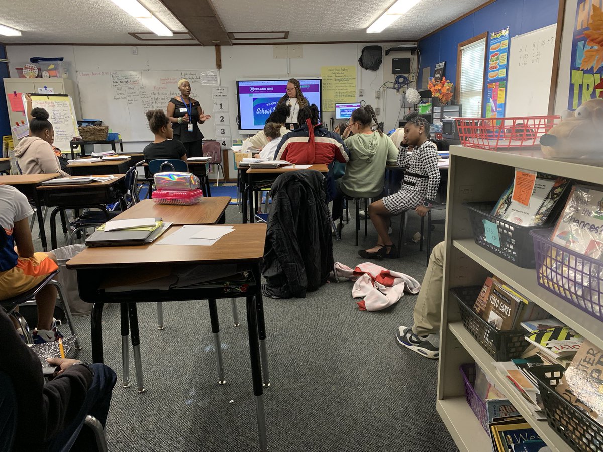 RichlandOne CTE (@rich1cte) on Twitter photo Major Mega Shout Out to <a href="/pgespanda/">Pine Grove ES</a> for hosting an amazing Career Fair event. It was an honor to share the Career Opportunities to the Fantastic Fourth Graders (#ClassOf2032)! <a href="/RichlandOne/">Richland One Schools</a> Career Readiness will be in great hands! Major Mega Shout Out to <a href="/pgespanda/">Pine Grove ES</a> for hosting an amazing Career Fair event. It was an honor to share the Career Opportunities to the Fantastic Fourth Graders (#ClassOf2032)! <a href="/RichlandOne/">Richland One Schools</a> Career Readiness will be in great hands!