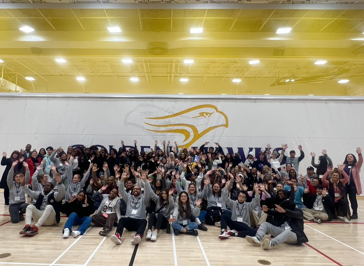 Laurier Faculty of Education (@laurieredu) on Twitter photo We had an amazing turn out yesterday for our Increasing Teacher Diversity Event! It was incredible to connect with students from equity-deserving groups and inspire them to pursue post-secondary education in teaching 💛💜
<a href="/mariacanwill/">Dr. Maria Cantalini-Williams</a> <a href="/DrEizadirad/">Dr. Ardavan Eizadirad (he/him)</a>
#RepresentationMatters We had an amazing turn out yesterday for our Increasing Teacher Diversity Event! It was incredible to connect with students from equity-deserving groups and inspire them to pursue post-secondary education in teaching 💛💜
<a href="/mariacanwill/">Dr. Maria Cantalini-Williams</a> <a href="/DrEizadirad/">Dr. Ardavan Eizadirad (he/him)</a>
#RepresentationMatters