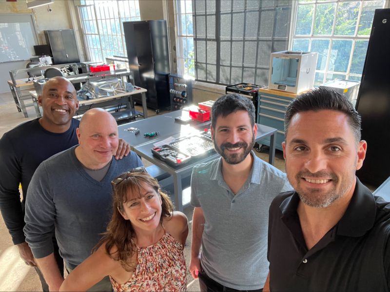AIN Ventures (@ain_ventures) on Twitter photo <a href="/AIN_ventures/">AIN Ventures</a>' <a href="/vc_sherman/">Sherman Williams</a> recently visited some of the <a href="/Proteus_Space/">Proteus Space</a> team at their downtown Los Angeles HQ. Read more about Proteus Space and their raise at bit.ly/3SzvXBl. <a href="/AIN_ventures/">AIN Ventures</a>' <a href="/vc_sherman/">Sherman Williams</a> recently visited some of the <a href="/Proteus_Space/">Proteus Space</a> team at their downtown Los Angeles HQ. Read more about Proteus Space and their raise at bit.ly/3SzvXBl.