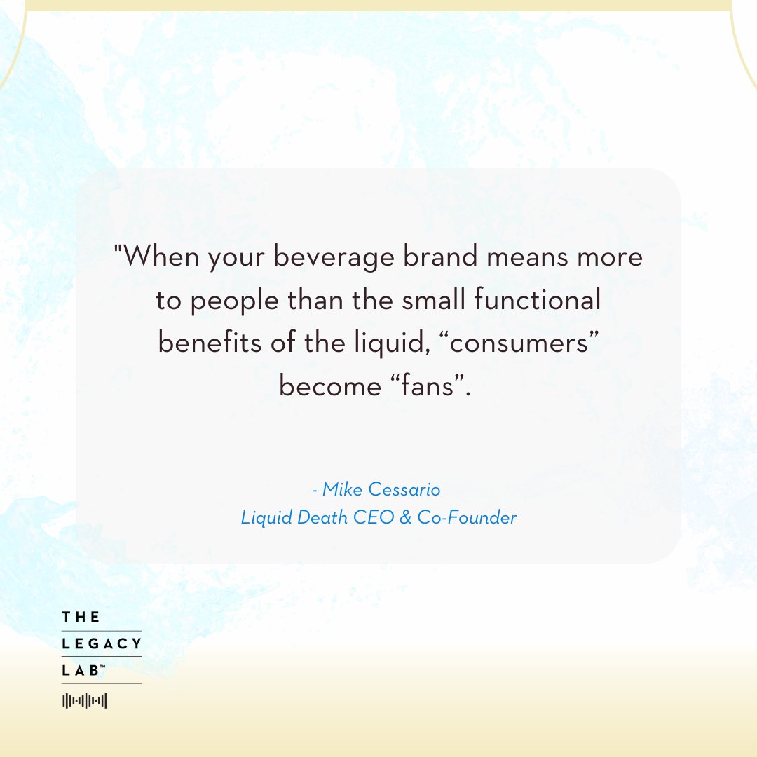 How is your brand turning consumers into fans?