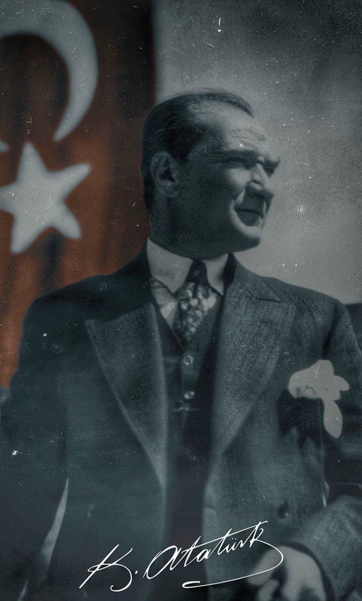 Sevgiyle, özlemle…🖤 #10Kasım