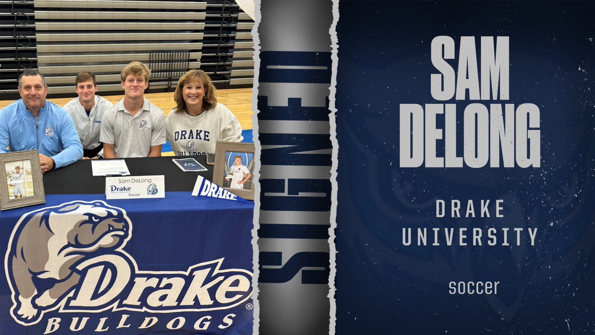 ADButlerOW's tweet photo. CONGRATULATIONS to Sam DeLong who signed to play Soccer at Drake University!
@MattTrumpp
@OWNovacekOWLS https://t.co/MFFJVLRBNA