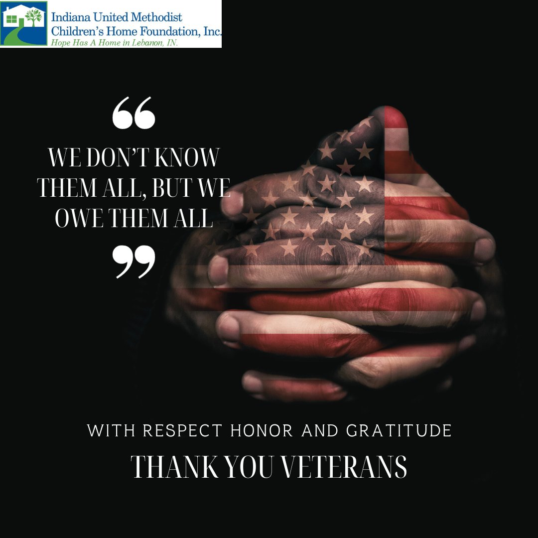 iumch1915's tweet photo. Today is a day to pay tribute to the brave men and women who dedicate their lives to safeguarding our way of life and preserving the freedom.
On this Veterans Day, let us take a moment to honor our veterans and their families, holding them in our thoughts and close to our hearts. https://t.co/UeUi5t0tc3