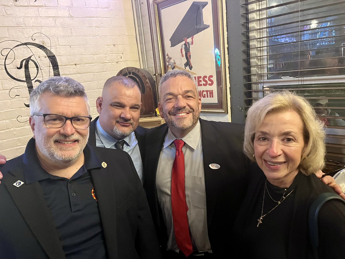 How is started. How it ended.
Progress not politics.