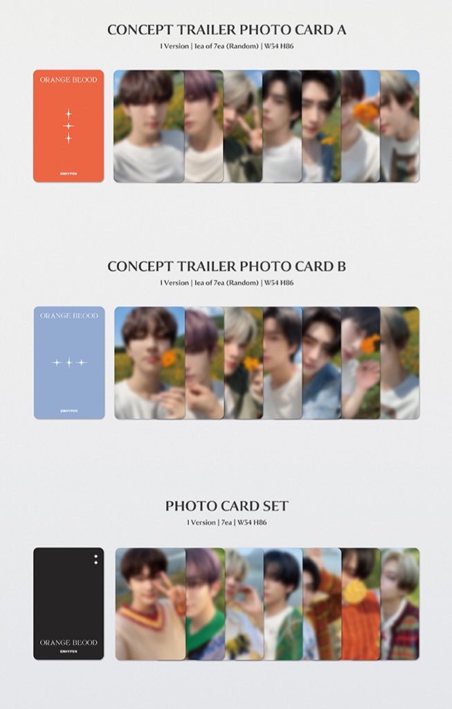 yoi_lifeu's tweet photo. [PRE-ORDER #BOX7] BATCH 2

ENHYPEN ORANGE BLOOD WEVERSE VER TINGI

Type A or B - ₱140 ea
- Random but we will do Card Pooling
Photocard Set - ₱170 
QR Card + Track Card + Outbox - ₱100

ETA: 2nd-3rd week of December
DOO/DOP: Nov. 15 (70% DP)
REMBAL: Nov. 30

@ENHYPENMARKETPH https://t.co/GDonHMPZ8o