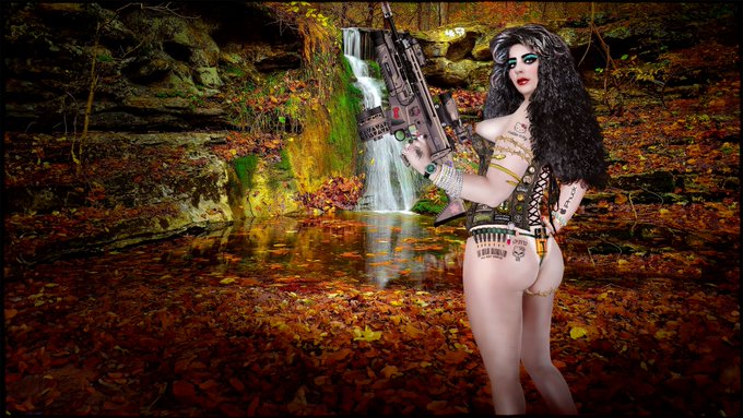"The Waterfall" Major A.R. "Hello Kitty" Moreau LOL Fabrique Nationale Herstal SCAR https://t.co/Azo<a href="/tag/cowgirl"class="tags"><span>#cowgirl</span></a><a href="/tag/cosplay"class="tags"><span>#cosplay</span></a><a href="/tag/couple"class="tags"><span>#couple</span></a><a href="/tag/highheels"class="tags"><span>#highheels</span></a><a href="/tag/israeli"class="tags"><span>#israeli</span></a>
