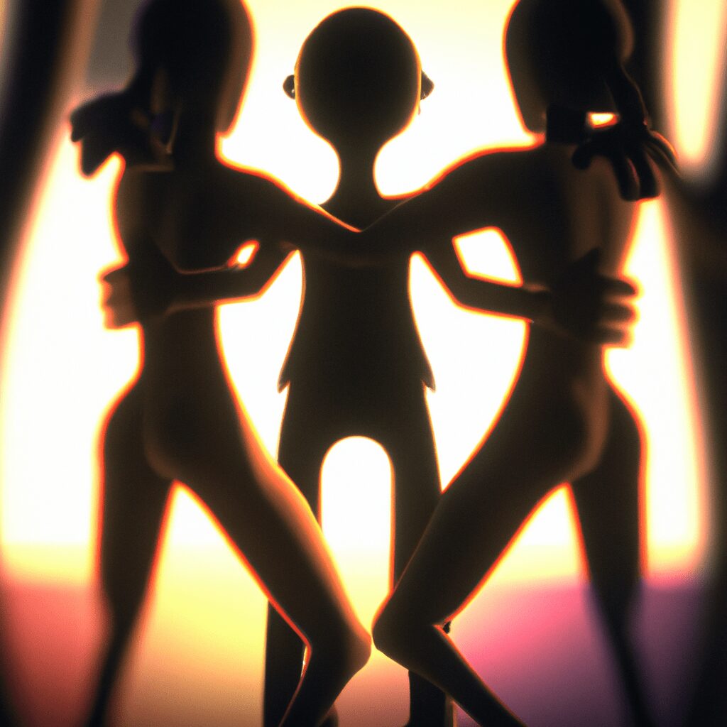 Byte_FullByte's tweet image. ➡ Хотите попробовать #секс втроем, но не знаете с чего начать? Наше руководство поможет вам добиться успеха и получить удовольствие от новых опытов. Узнайте, как выбрать партнеров, где искать и как готовиться к такому виду отношений.

hwone.ru/rukovodstvo-dl…